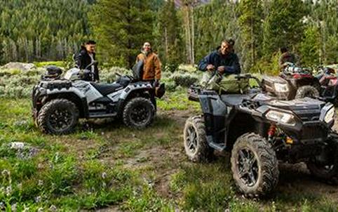 2022 Polaris Sportsman 850