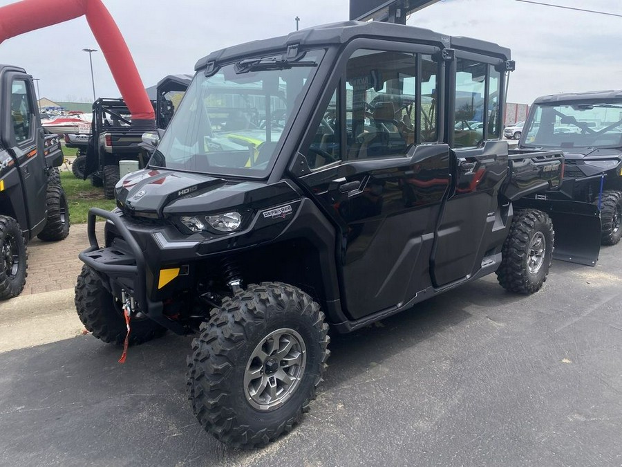 2024 Can-Am® Defender MAX Lone Star Cab HD10