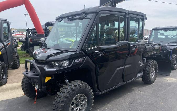 2024 Can-Am® Defender MAX Lone Star Cab HD10