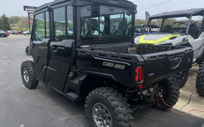 2024 Can-Am® Defender MAX Lone Star Cab HD10