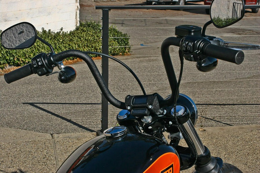 2022 Harley-Davidson® FXBBS - Street Bob® 114