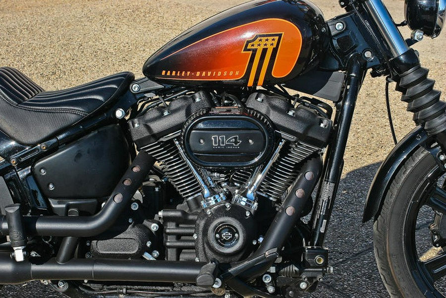 2022 Harley-Davidson® FXBBS - Street Bob® 114