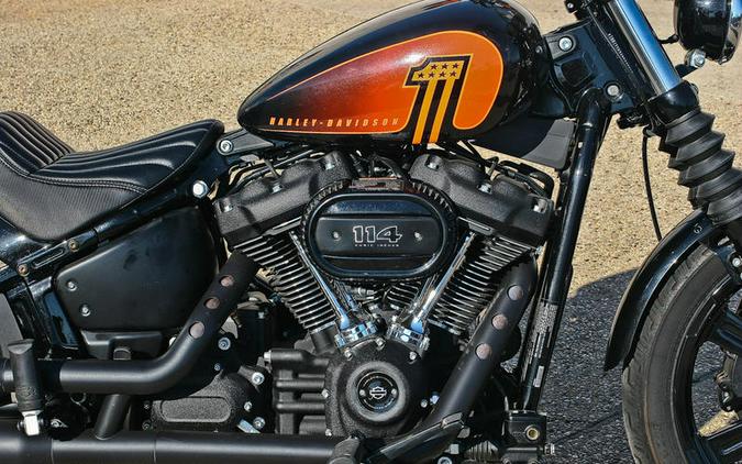 2022 Harley-Davidson® FXBBS - Street Bob® 114