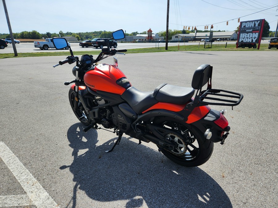 2016 Kawasaki VULCAN S