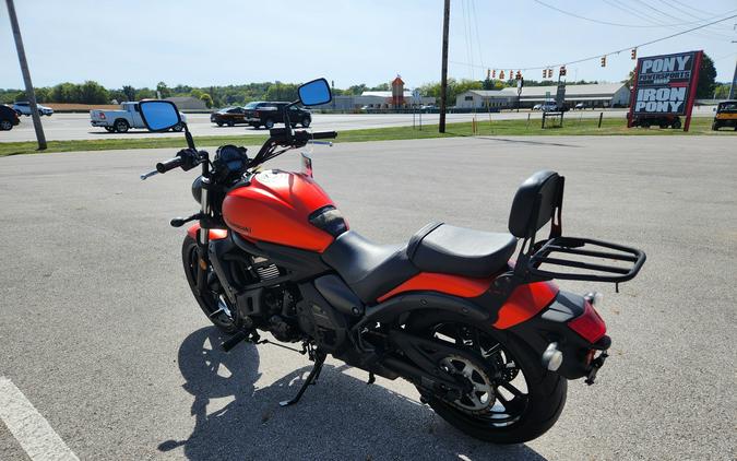 2016 Kawasaki VULCAN S