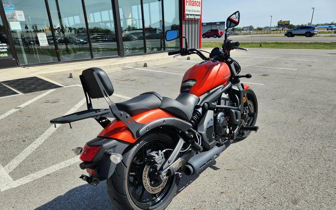 2016 Kawasaki VULCAN S