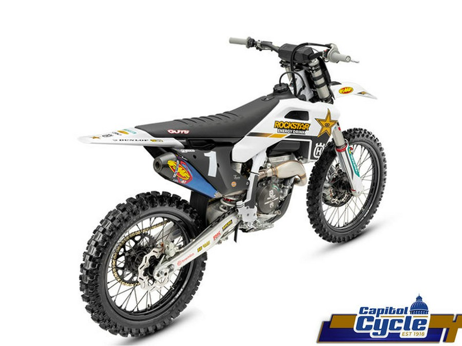 2025 Husqvarna® FC 250 Factory Edition