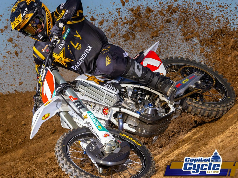 2025 Husqvarna® FC 250 Factory Edition