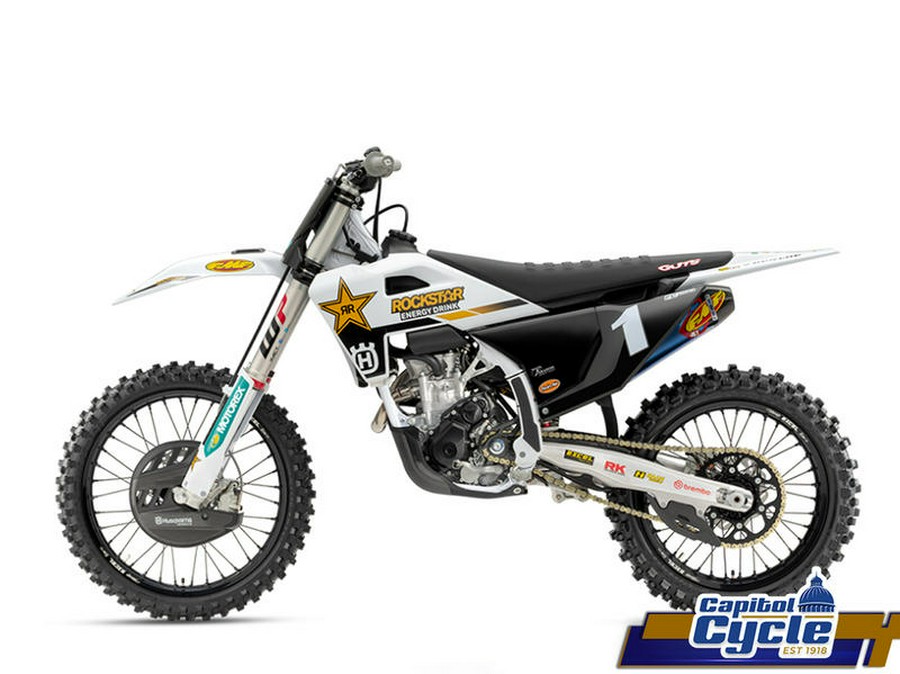 2025 Husqvarna® FC 250 Factory Edition
