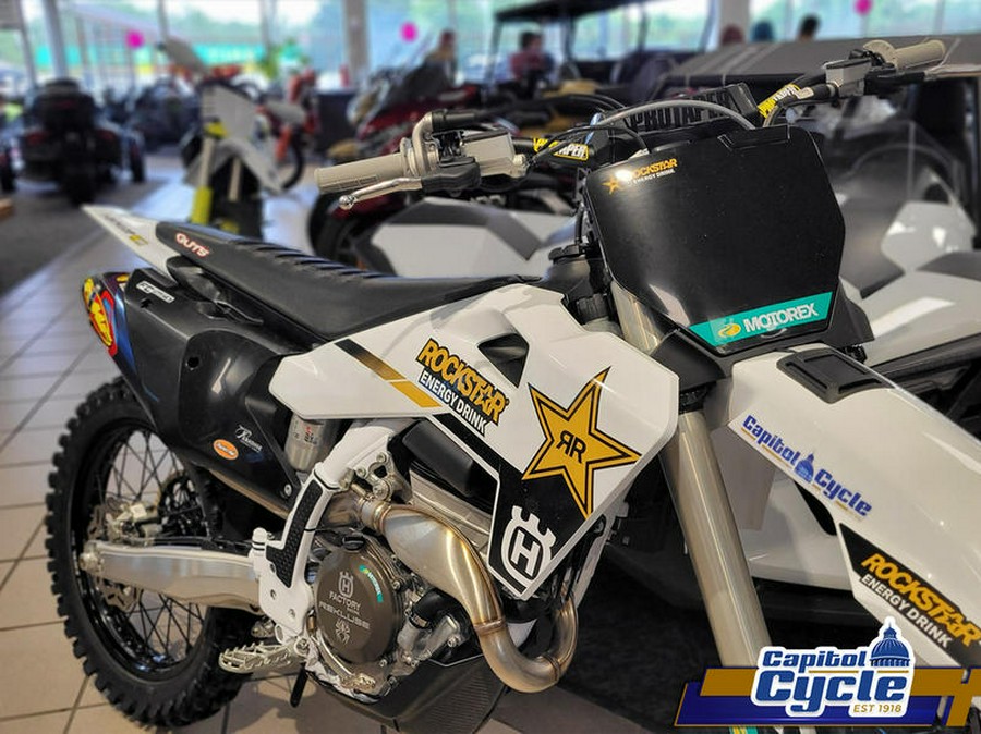2025 Husqvarna® FC 250 Factory Edition