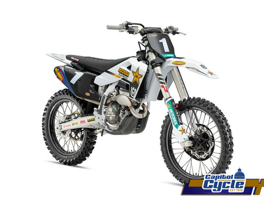 2025 Husqvarna® FC 250 Factory Edition