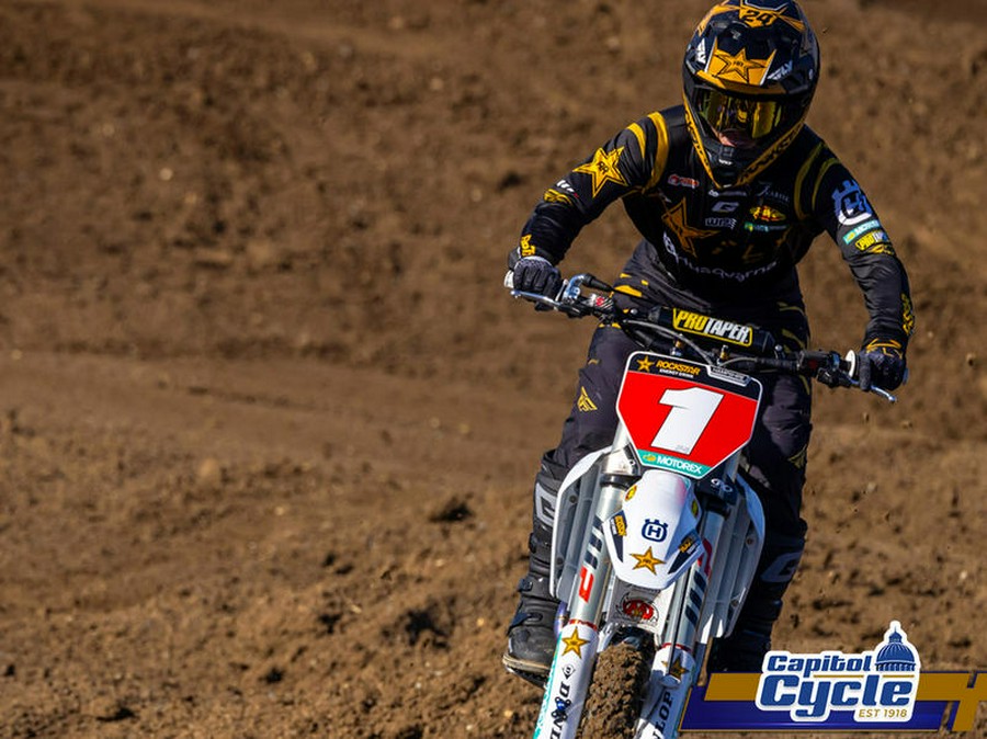 2025 Husqvarna® FC 250 Factory Edition