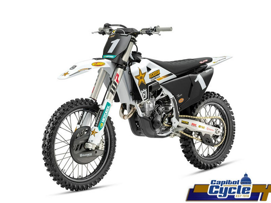 2025 Husqvarna® FC 250 Factory Edition