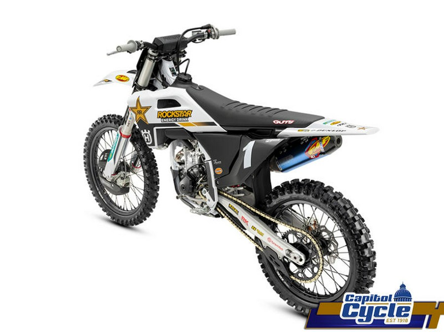 2025 Husqvarna® FC 250 Factory Edition
