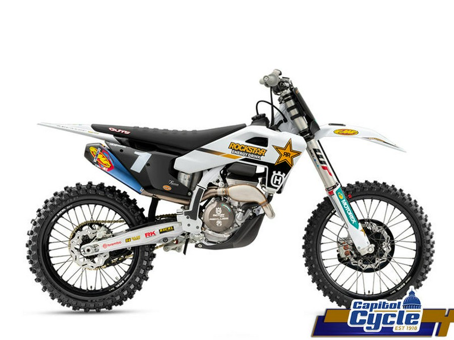 2025 Husqvarna® FC 250 Factory Edition