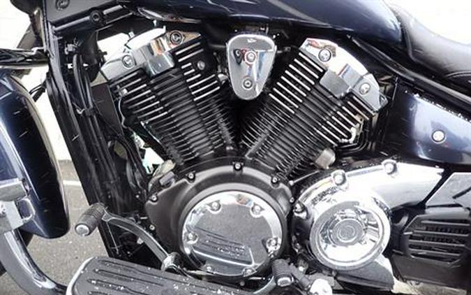 2015 Yamaha V Star 1300 Tourer