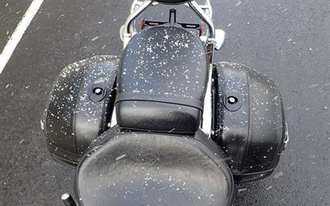 2015 Yamaha V Star 1300 Tourer