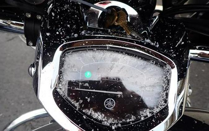 2015 Yamaha V Star 1300 Tourer