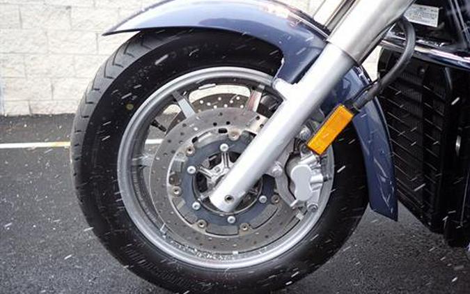 2015 Yamaha V Star 1300 Tourer