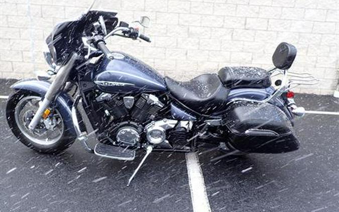 2015 Yamaha V Star 1300 Tourer