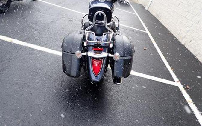 2015 Yamaha V Star 1300 Tourer