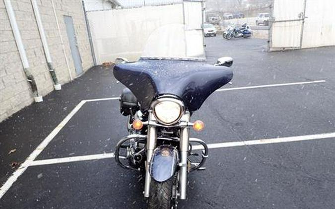 2015 Yamaha V Star 1300 Tourer