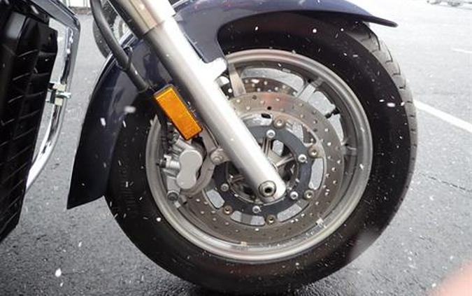 2015 Yamaha V Star 1300 Tourer