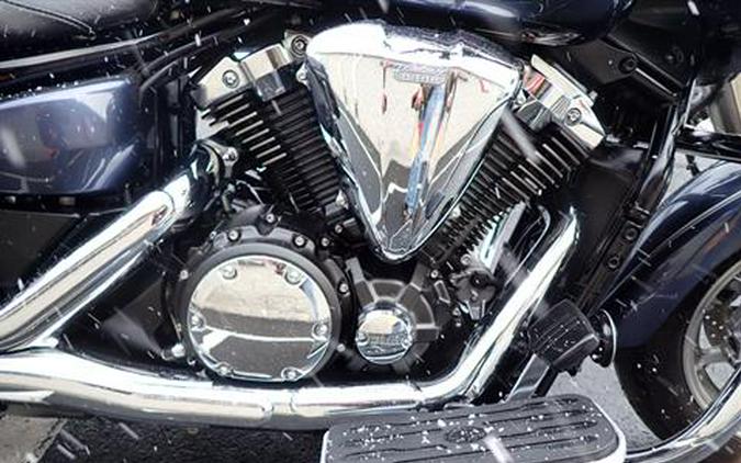 2015 Yamaha V Star 1300 Tourer