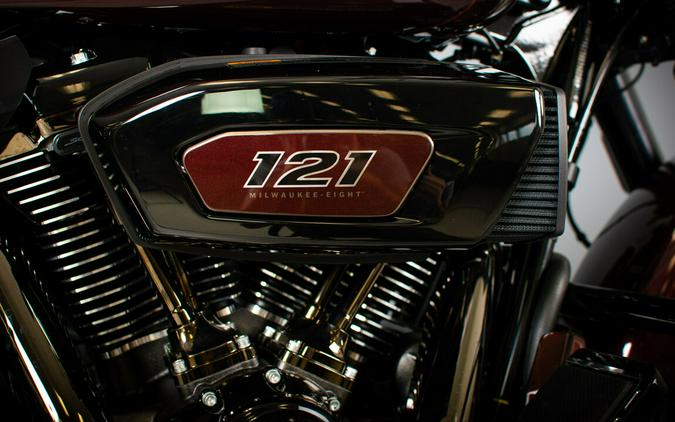 2024 Harley-Davidson CVO Street Glide