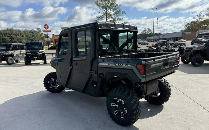 2026 Polaris Ranger Crew XP 1000 Northstar Edition Premium Blue