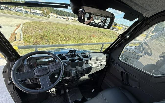 2026 Polaris Ranger Crew XP 1000 Northstar Edition Premium Blue