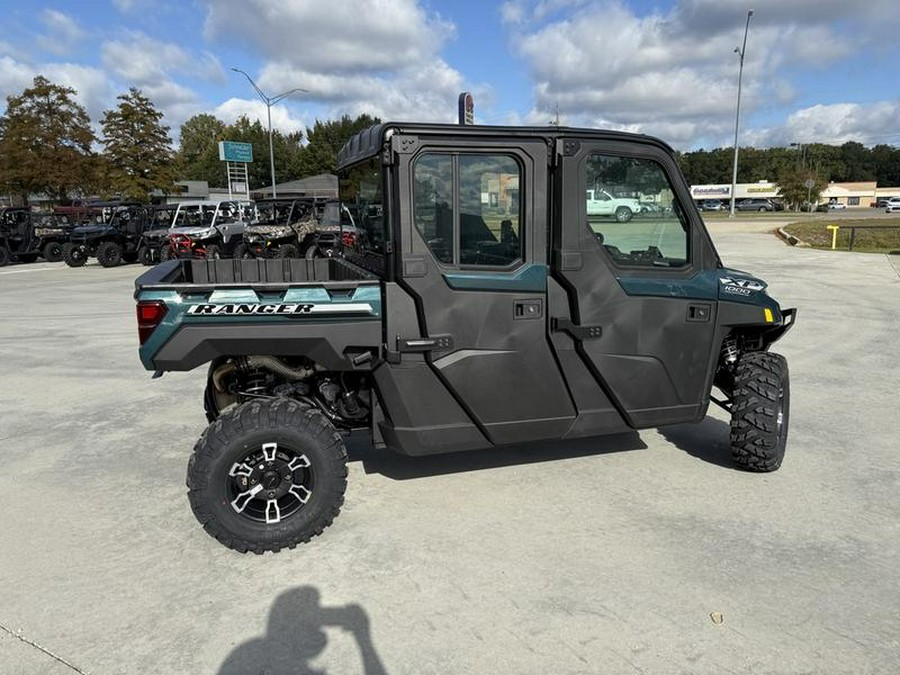 2026 Polaris® Ranger Crew XP 1000 NorthStar Edition Premium Blue Labyrinth