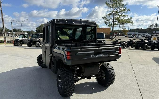 2026 Polaris Ranger Crew XP 1000 Northstar Edition Premium Blue