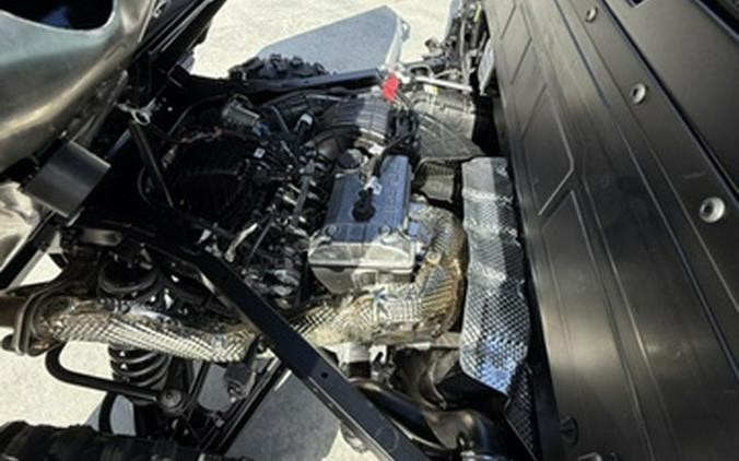 2026 Polaris Ranger Crew XP 1000 Northstar Edition Premium Blue