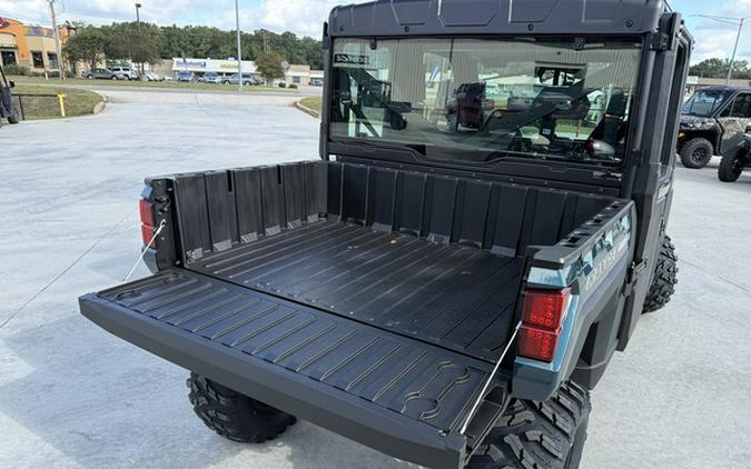 2026 Polaris Ranger Crew XP 1000 Northstar Edition Premium Blue