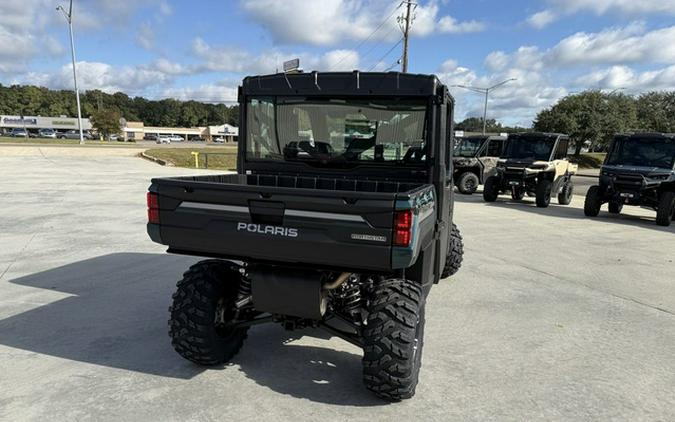 2026 Polaris Ranger Crew XP 1000 Northstar Edition Premium Blue