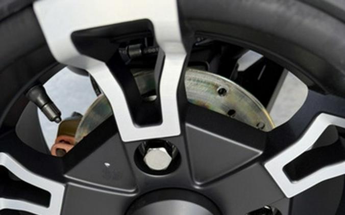 2026 Polaris Ranger Crew XP 1000 Northstar Edition Premium Blue