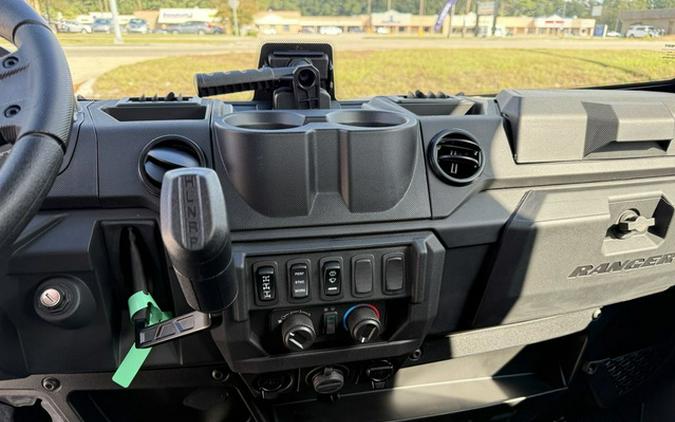 2026 Polaris Ranger Crew XP 1000 Northstar Edition Premium Blue