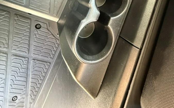 2026 Polaris Ranger Crew XP 1000 Northstar Edition Premium Blue