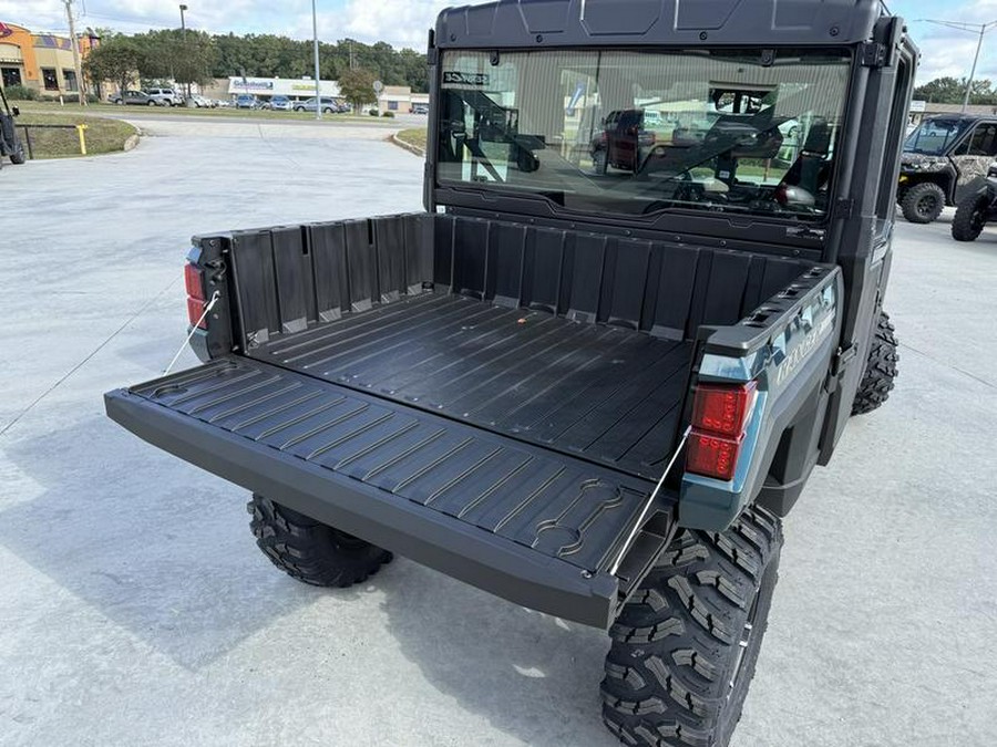 2026 Polaris® Ranger Crew XP 1000 NorthStar Edition Premium Blue Labyrinth