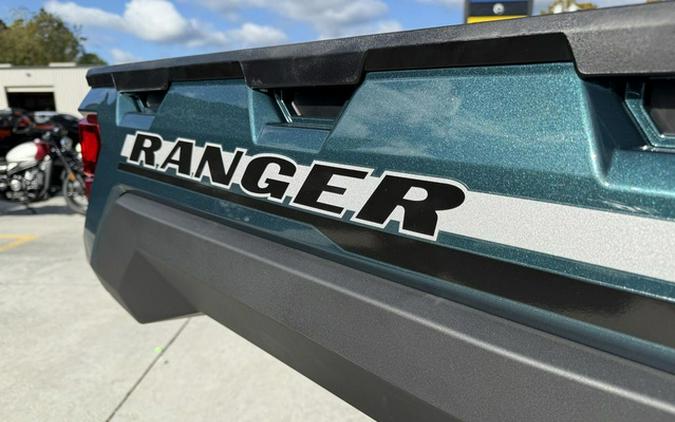 2026 Polaris Ranger Crew XP 1000 Northstar Edition Premium Blue