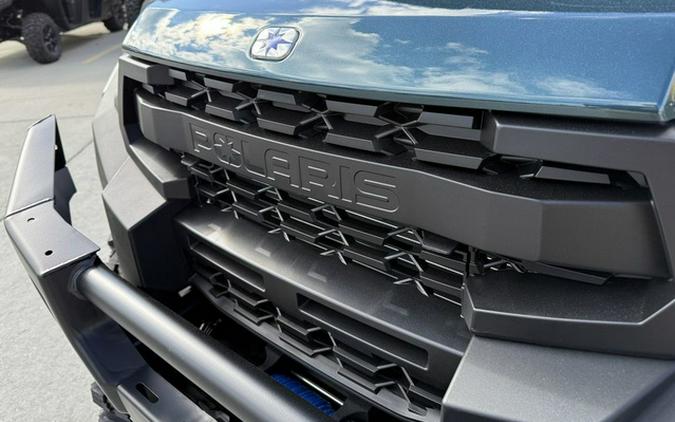 2026 Polaris Ranger Crew XP 1000 Northstar Edition Premium Blue