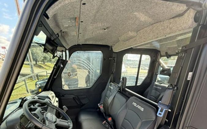 2026 Polaris Ranger Crew XP 1000 Northstar Edition Premium Blue