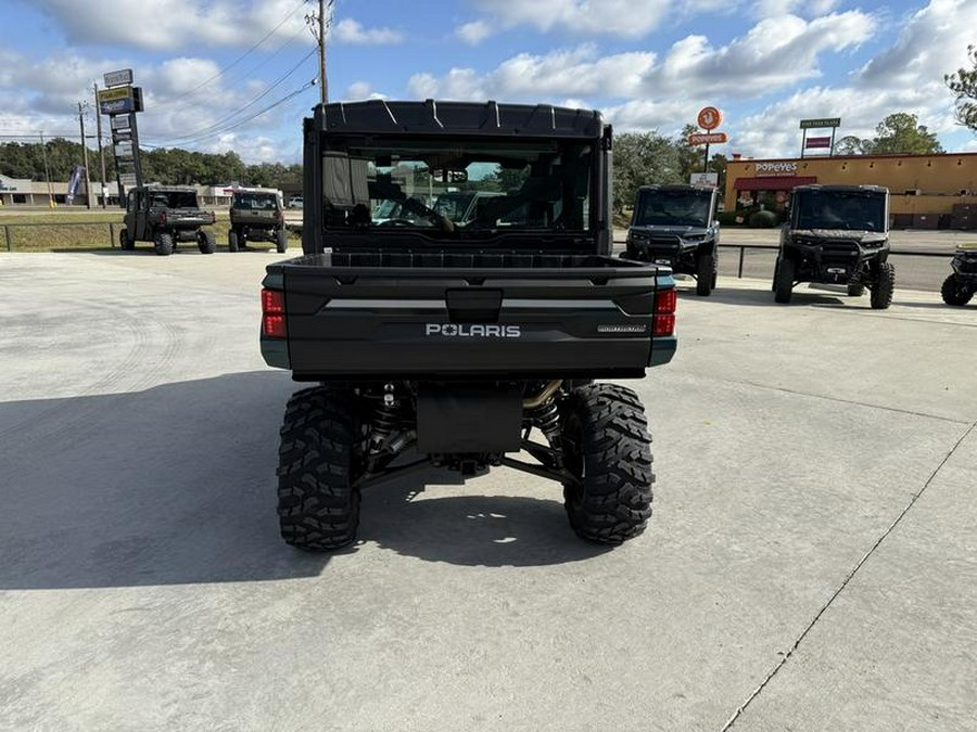 2026 Polaris® Ranger Crew XP 1000 NorthStar Edition Premium Blue Labyrinth