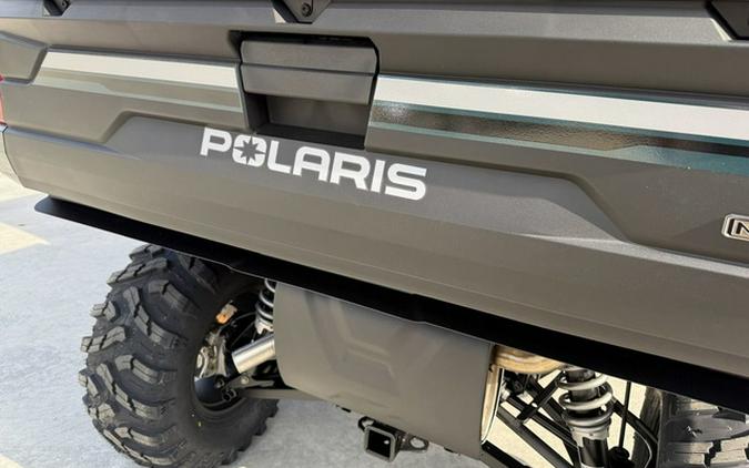 2026 Polaris Ranger Crew XP 1000 Northstar Edition Premium Blue