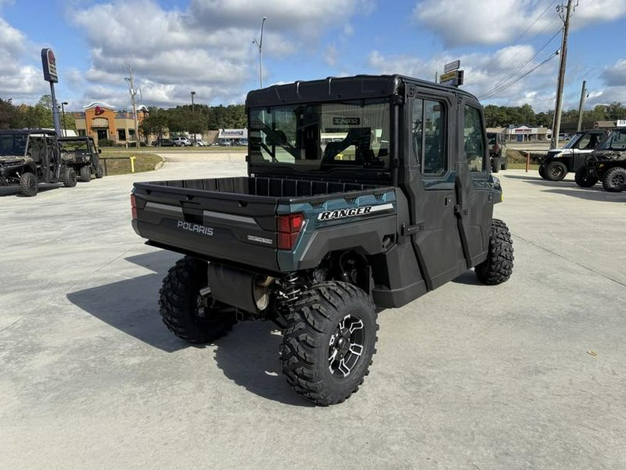2026 Polaris® Ranger Crew XP 1000 NorthStar Edition Premium Blue Labyrinth
