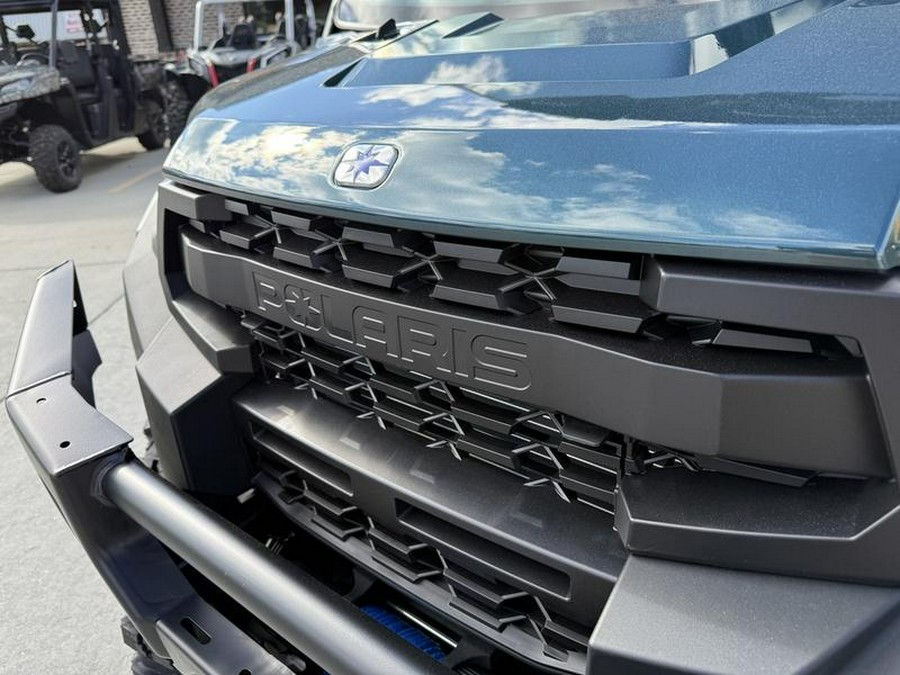 2026 Polaris® Ranger Crew XP 1000 NorthStar Edition Premium Blue Labyrinth