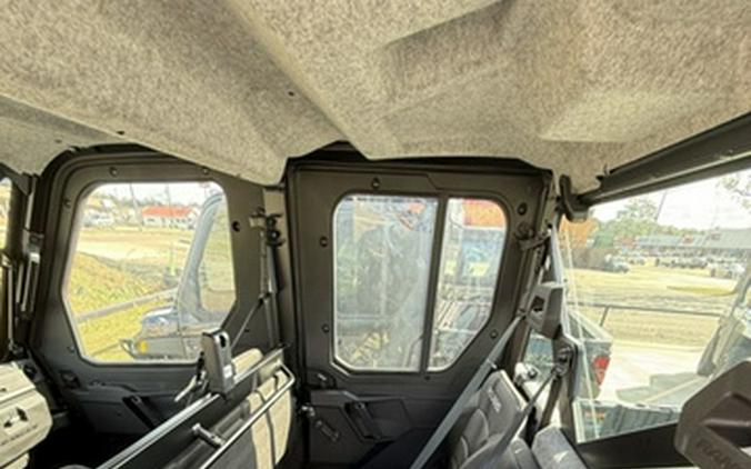 2026 Polaris Ranger Crew XP 1000 Northstar Edition Premium Blue