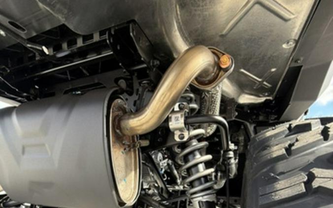 2026 Polaris Ranger Crew XP 1000 Northstar Edition Premium Blue