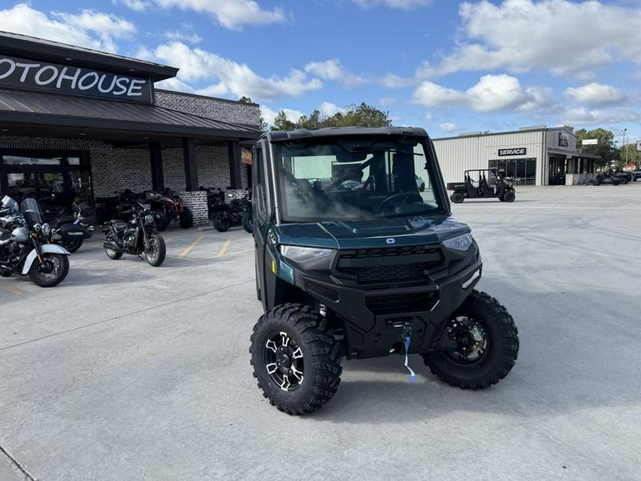 2026 Polaris® Ranger Crew XP 1000 NorthStar Edition Premium Blue Labyrinth
